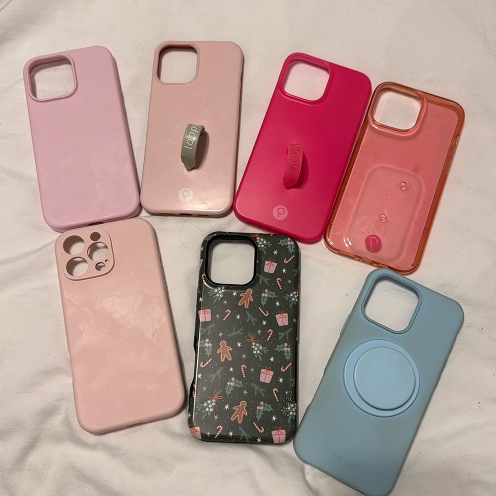 iPhone 12/13 Pro Max Phone Cases